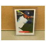 1991 Classic Carlos Delgado #63 Minor League Card