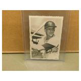 1969 Topps Frank Howard Deckle Edge Baseball Card