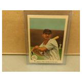 1959 Fleer Ted Williams #29 Hits For The Cycle