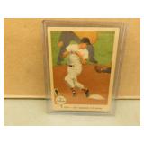 1959 Fleer Ted Williams #53 Comebacks A Success