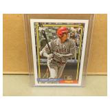 2021 Topps Shohei Ohtani T924 Baseball Card