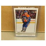 2015-16 OPC Connor McDavid R1 Rookie Card