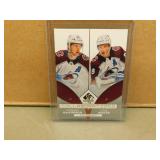 2022-23 UD MacKinnon/ Makar C10 Collaborations