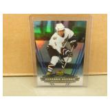 2006-07 UD Alex Ovechkin #50 Hockey Card