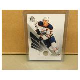 2017-18 UD Connor McDavid #1 Hockey Card