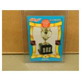 1992 Kelloggs Calder Trophy #7 Hockey Card