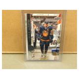 2020-21 UD Connor McDavid #73 Hockey Card