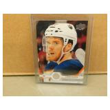 2019-20 UD Connor McDavid UD30-30 Hockey Card