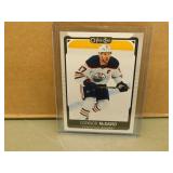 2021-22 OPC Connor McDavid #1 Hockey Card