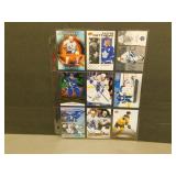 9 Auston Matthews Collectible Hockey Cards