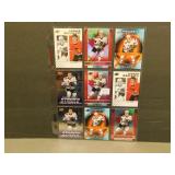 9 Connor Bedard Collectible Hockey Cards