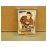 2012-13 OPC Red Kelly #512 Marquee Legend Card