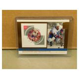 2003 Pacific Mike Bossy #23 Card / Stamp