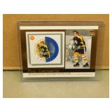 2003 Pacific Phil Esposito #18 Card / Stamp