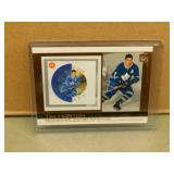 2003 Pacific Tim Horton #13 Card / Stamp