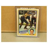 1984-85 OPC Dave Andreychuk #17 Rookie Card