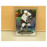 2006-07 UD Alex Ovechkin #50 Hockey Card
