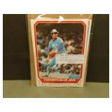 13 - Toronto Blue Jay Inserts