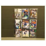 9 Connor McDavid Collectible Hockey Cards