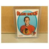 1971-72 OPC Dennis Hull #85 Hockey Card