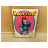 1971-72 OPC Jim McKenny #43 Hockey Card