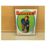 1971-72 OPC Glen Sather #221 Hockey Card