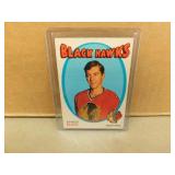 1971-72 OPC Chico Maki #210 Hockey Card