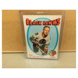 1971-72 OPC Pat Stapleton #25 Hockey Card