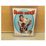 1971-72 OPC Pit Martin #39 Hockey Card