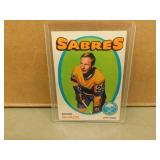 1971-72 OPC Eddie Shack #96 Hockey Card