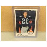 1970 OPC Whit Tucker #47 CFL Football Card