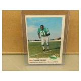 1970 OPC Ed McQuarters #85 CFL Football Card