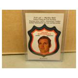 1972-73 OPC Orland Kurtenbach #22 Player Crest