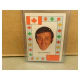 1972-73 OPC Phil Esposito Team Canada Card