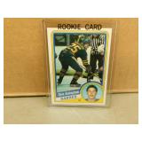 1984-85 Topps dave Andreychuk #13 Rookie Card