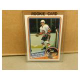 1984-85 Topps Pat Lafontaine #96 Rookie Card