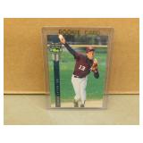 1992 Classic Derek Jeter #231 Rookie Card