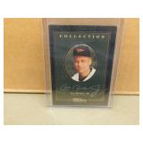 1996 UD Cal Ripken Jr Collection Baseball Card