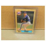 1987 Topps Nolan Ryan #757 Baseball Card