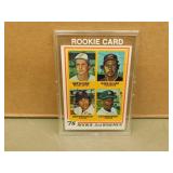 1978 Topps Garth Iorg #704 Rookie Card
