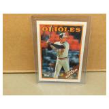 1998 Topps Cal Ripken Jr #650 Baseball Card