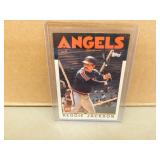 1986 Topps Reggie Jackson #700 Baseball Card