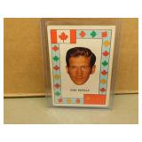 1972-73 OPC Jean Ratelle Team Canada Card