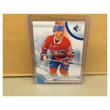 2023-24 UD Juraj Slafkovsky #22 Hockey Card