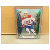 2024-25 UD Cole Caufield MP5 Inmotion Phenoms Card
