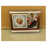 2003 Pacific Terry Sawchuk #8 Card / Stamp