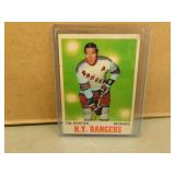 1970-71 OPC Tim Horton #59 Hockey Card