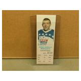 1970-71 Dads Cookies Lorne Worsley Hockey Card