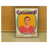 1971-72 OPC Claude La Rose #146 Hockey Card