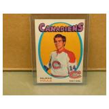 1971-72 OPC Rejean Houle #147 Hockey Card